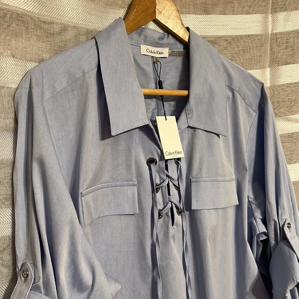 CALVIN KLEIN SHIRT - Picture 2 of 6